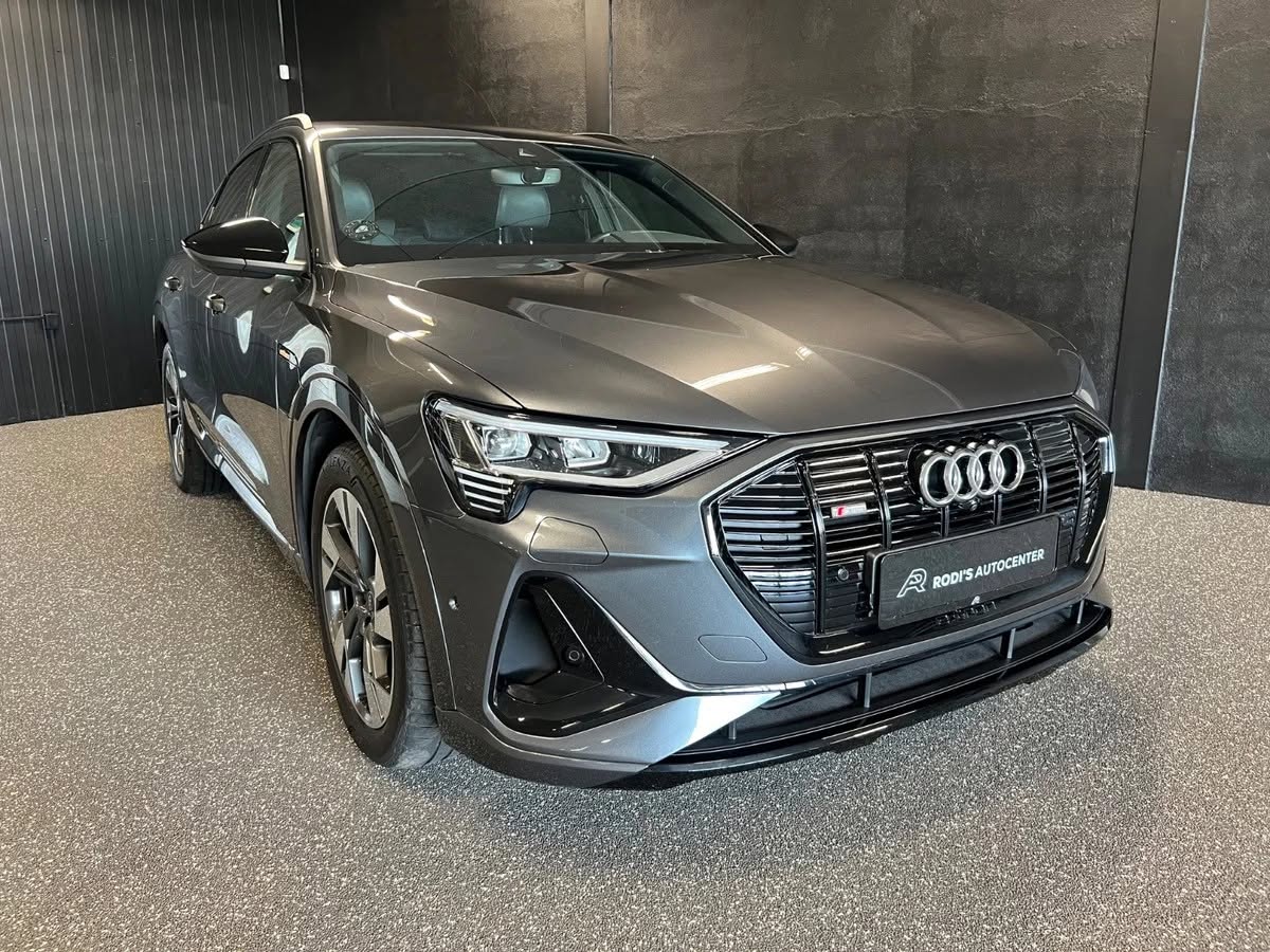 Audi hos Rodi's Autocenter