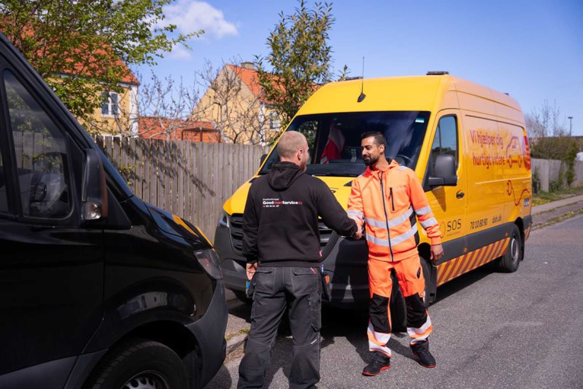 Vejhjælp hos Rodi's Autocenter