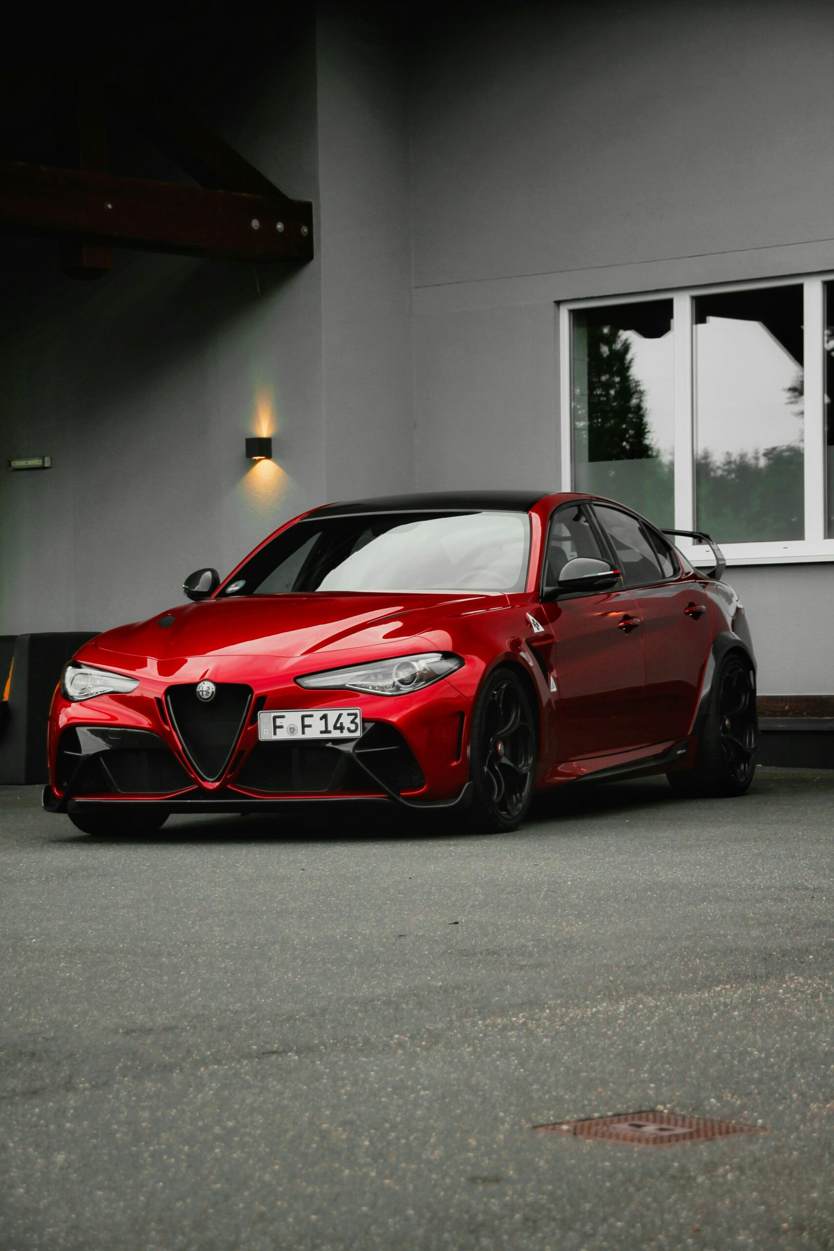 Alfa Romeo personbil